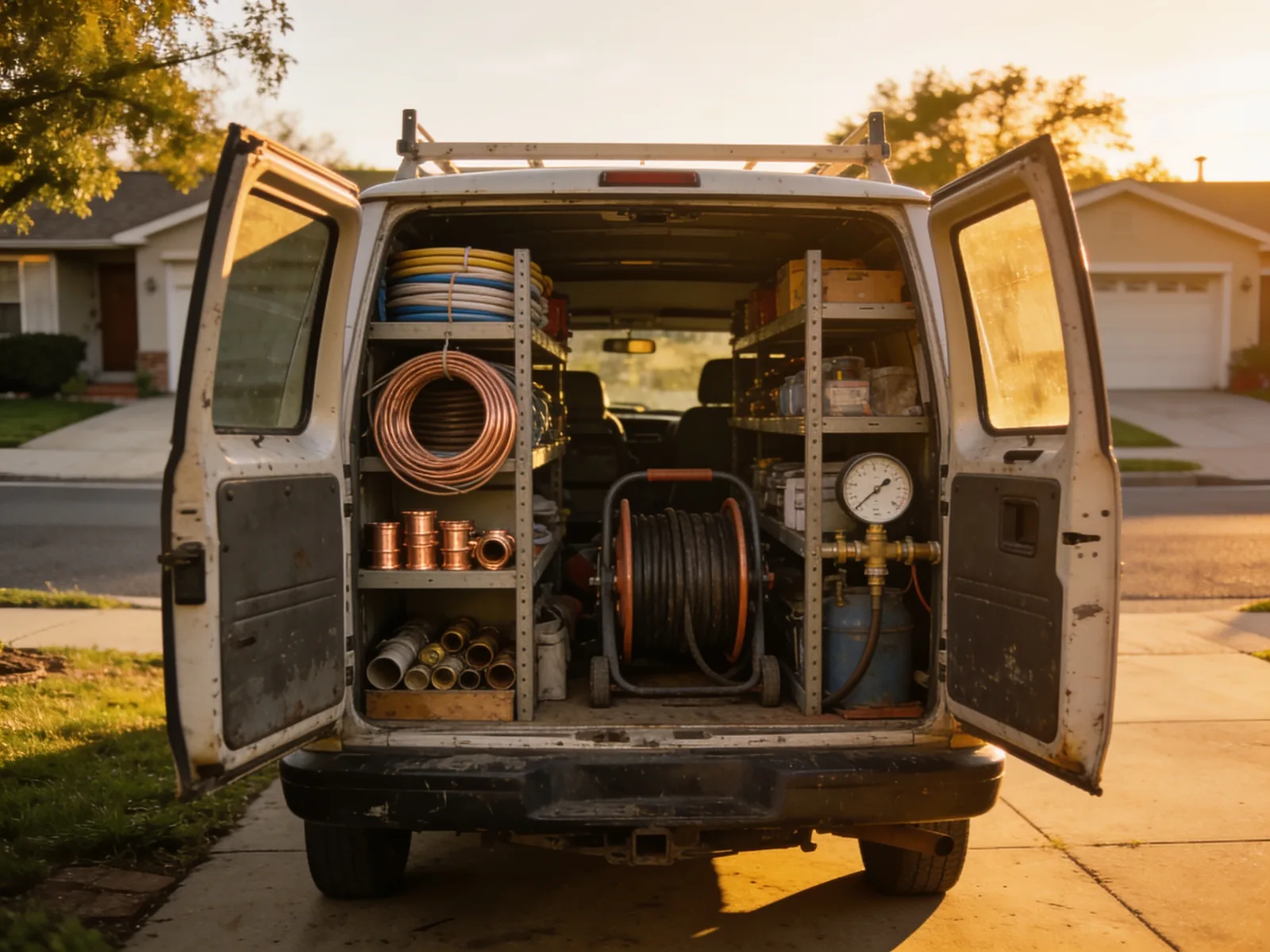 Emergency Plumber company in Deersville, OH